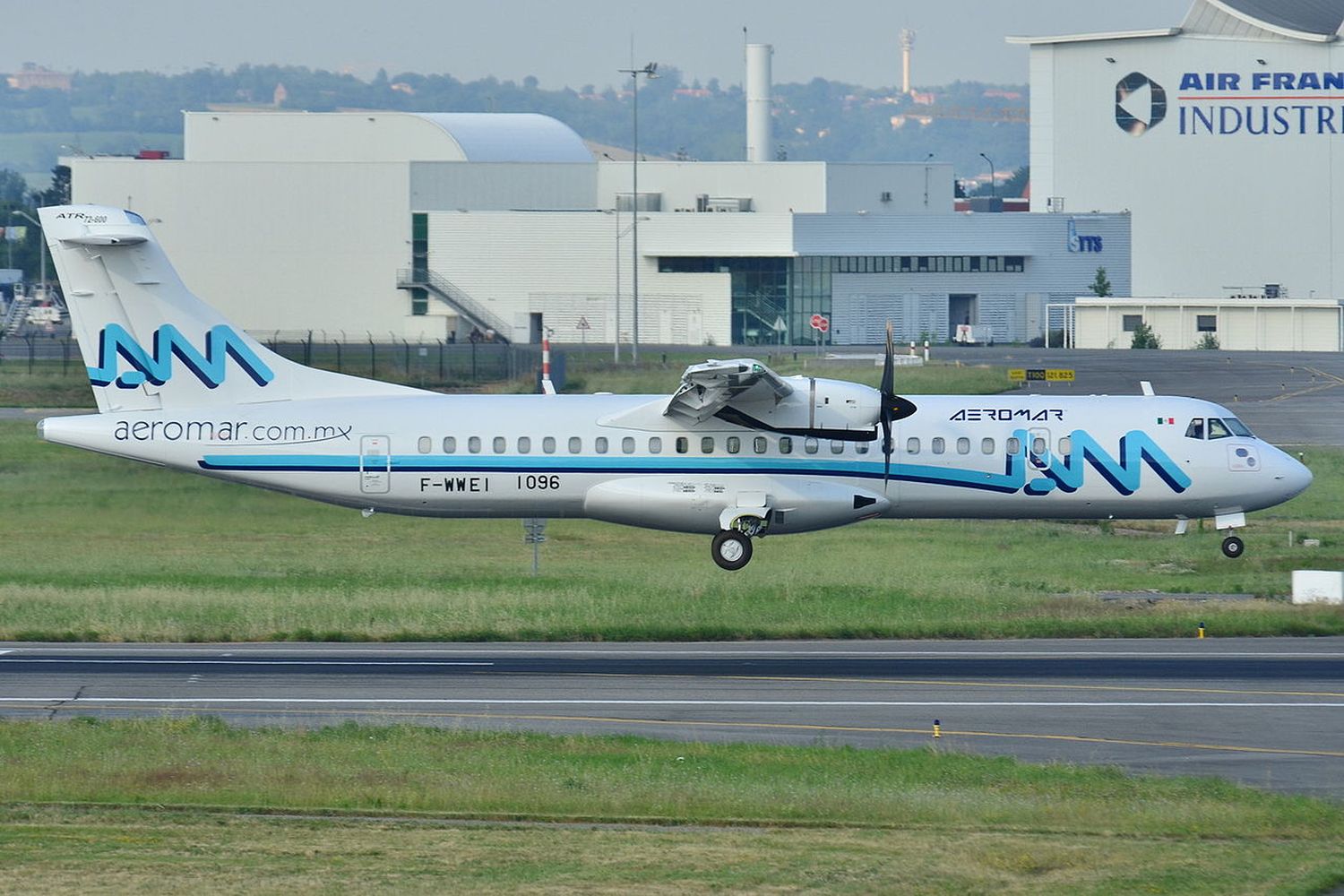 Aeromar to launch a new route from Mexico City