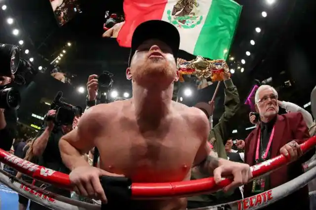 Canelo Álvarez: la arquitectura de un N°1
