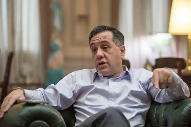 Finnochiaro contra Hebe de Bonafini: “Esta persona ya no representa nada bueno, noble ni puro en la sociedad argentina”