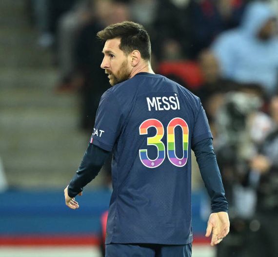 Clima hostil para Messi