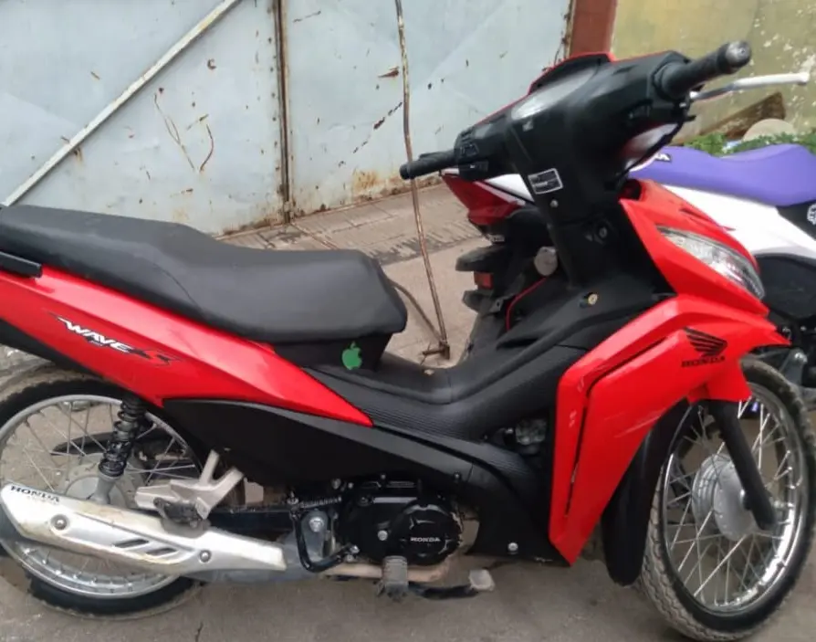 Aprehenden en Necochea a una joven de 18 años por andar en una moto robada en Mar del Plata