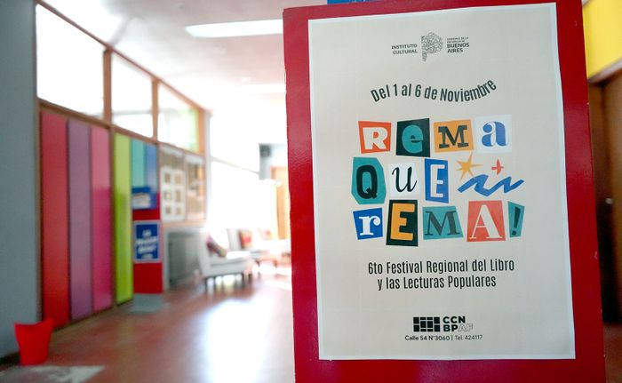 Rema que rema. Últimos preparativos