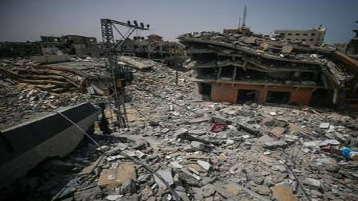 Guerra entre Israel y Hamás en Gaza cumple 11 meses sin visos de tregua