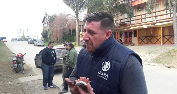 Asamblea en Uocra para definir “pasos a seguir” ante la inauguración del Sitraic