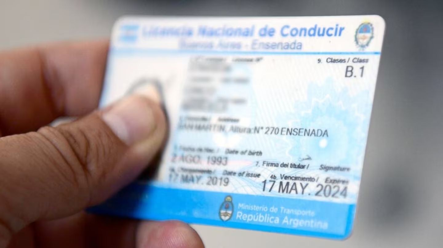 Seguridad Vial: Santa Fe se hace cargo de emitir la nueva Licencia Provincial Profesional