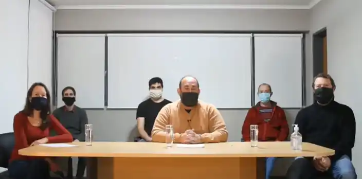 Baradero: cuatro casos nuevos de coronavirus, de los cuales dos no tuvieron contacto con pacientes positivos