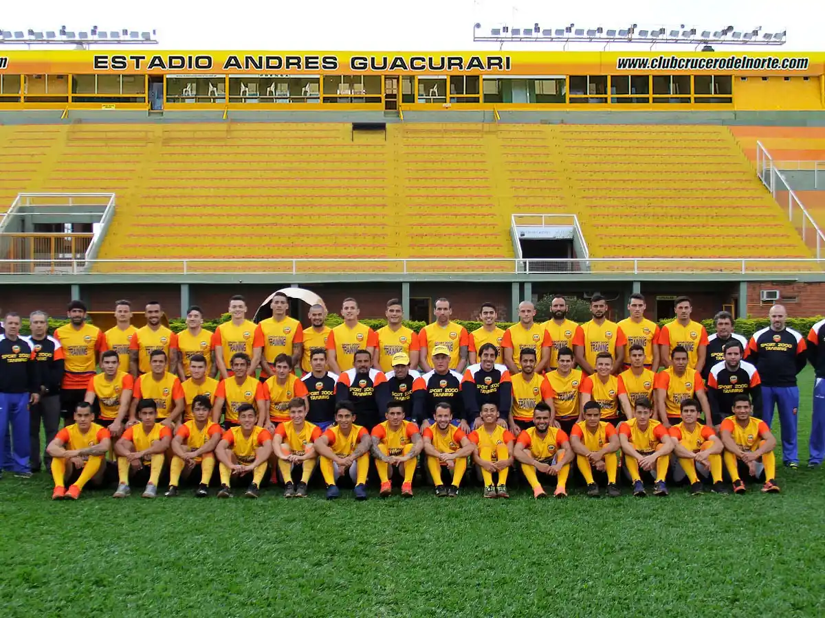 De la máxima categoría al amateurismo en solo una década