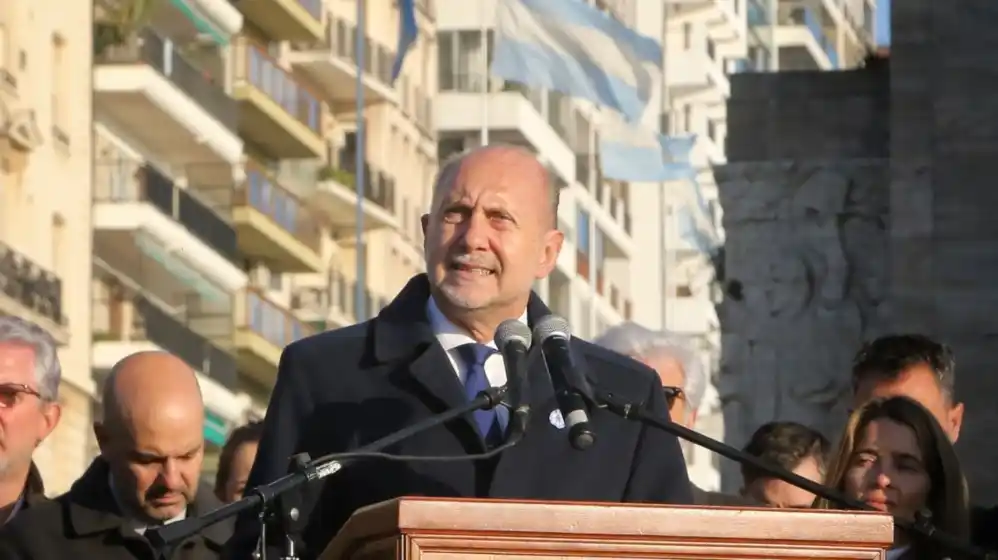 Perotti: “Belgrano debe ser inspiración y acción en la construcción de una Argentina federal e igualitaria”