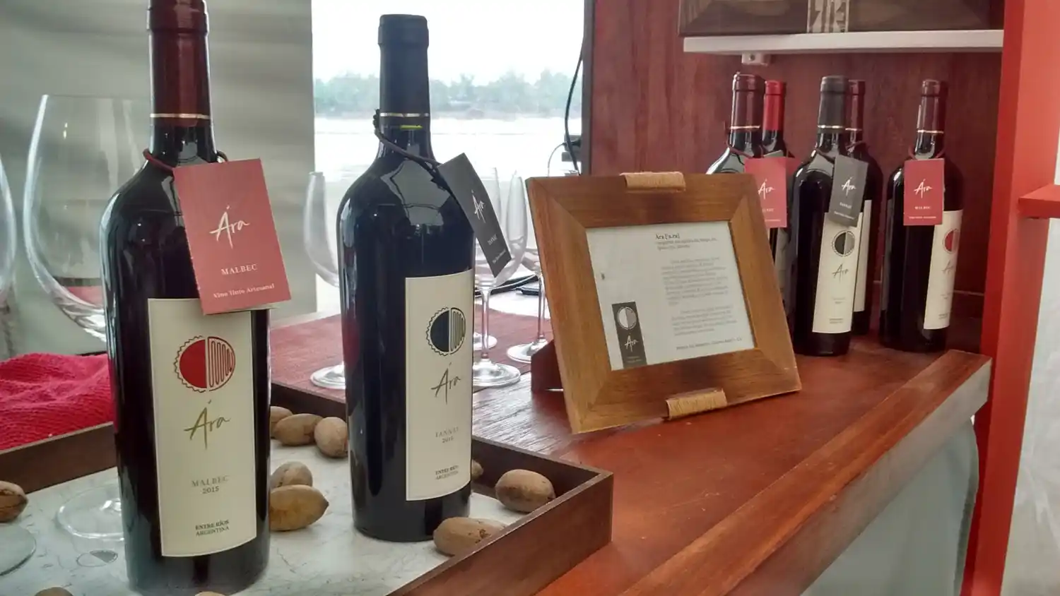 La tercera bodega entrerriana se habilitó en Crespo