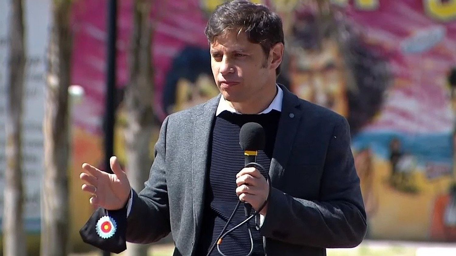 Kicillof: “Se preocupan por los viajes de egresados los mismos que no les preocupaban los paraísos fiscales”