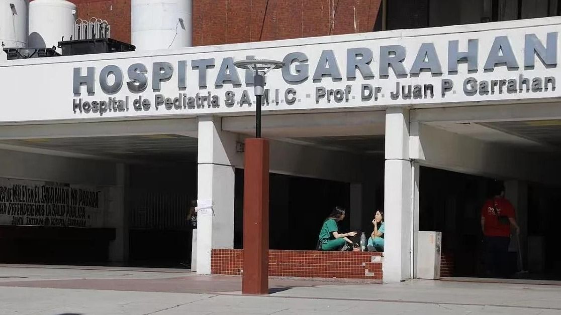 Hospital Garrahan
