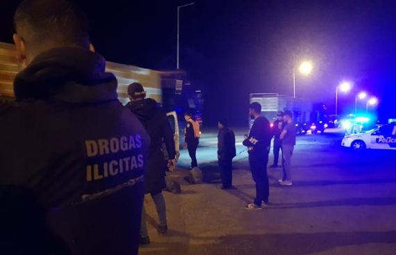 Aprehendieron a un hombre por venta de droga