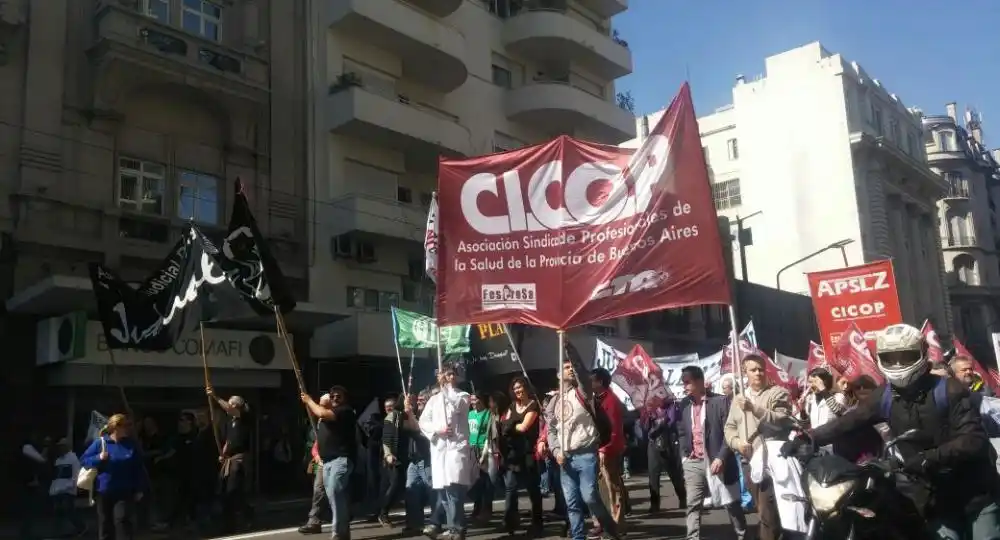 La Provincia recibe a los médicos de Cicop