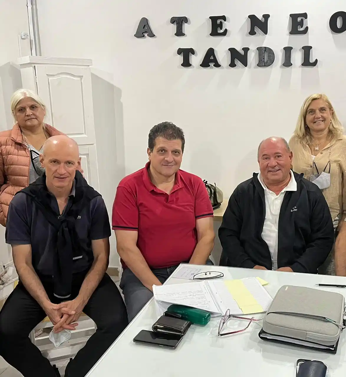 Concejales se reunieron con médicos para abordar la problemática vial