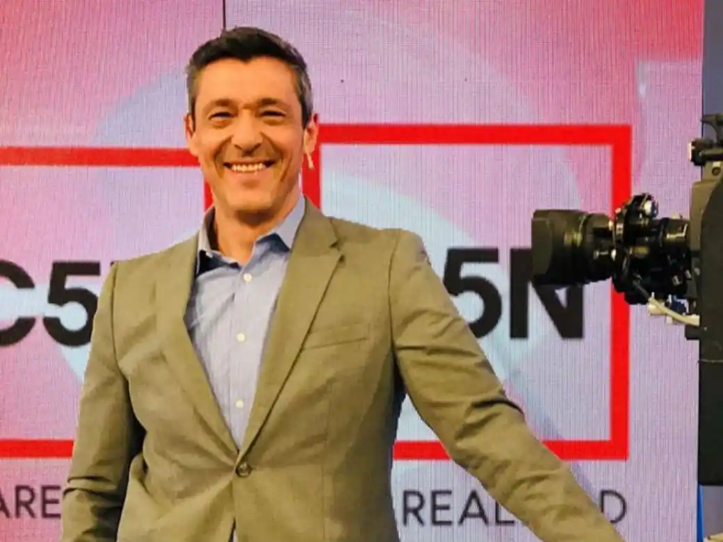 El dramático relato de un reconocido periodista sobre el infierno que vivió por el alcohol y las drogas