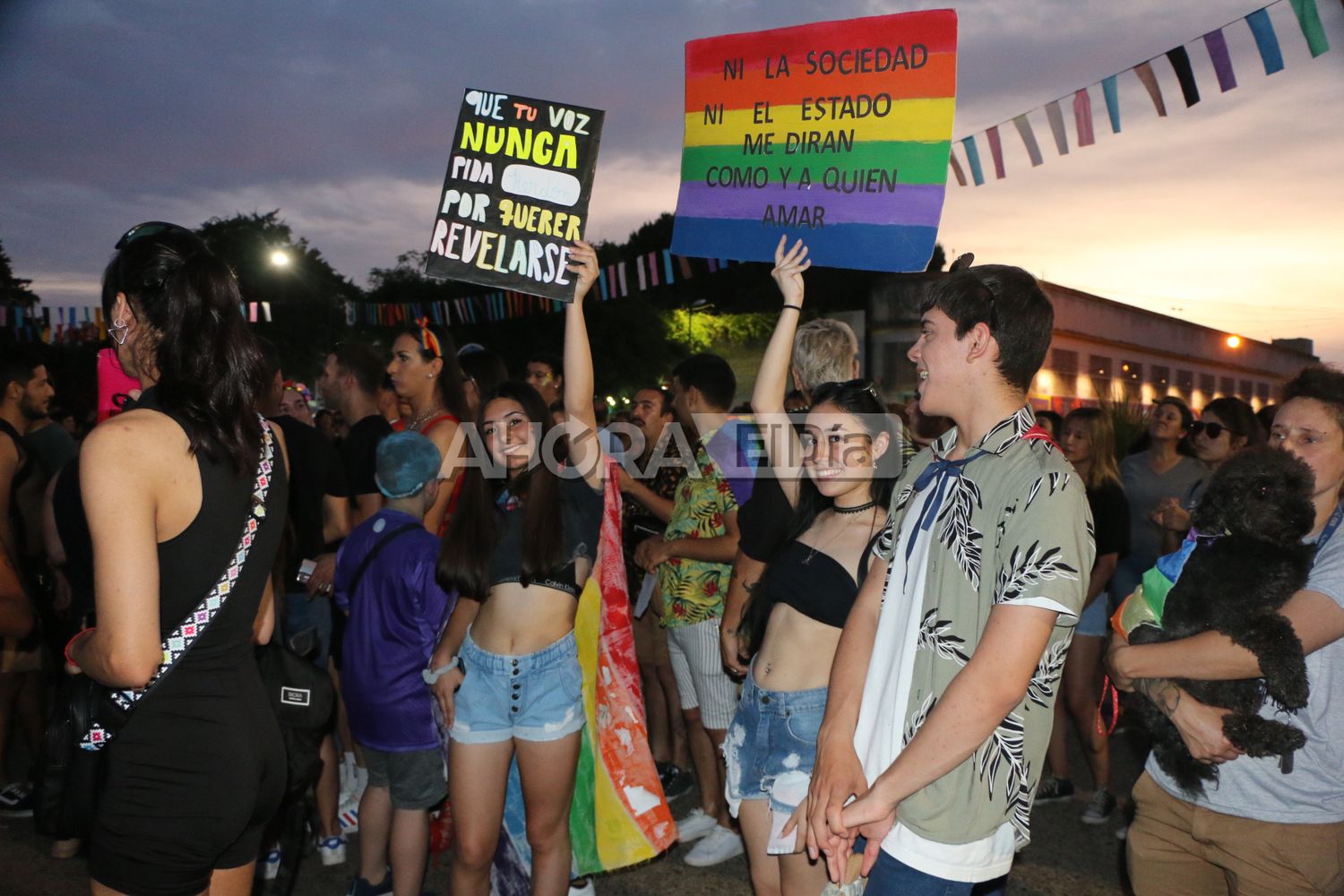 marcha orgullo