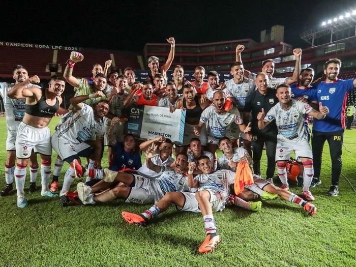 DEP ARMENIO  copa argentina