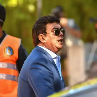 Silencio del Intendente Fernando Espinoza tras el brutal asesinato del colectivero Pablo Flores en La Matanza