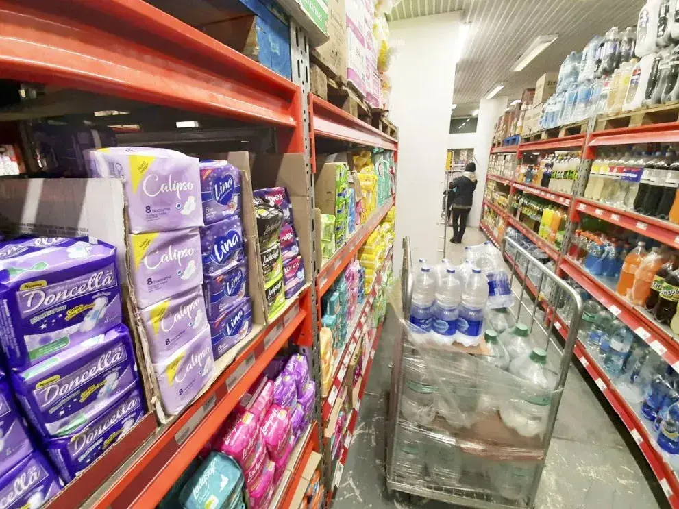 La inflación mayorista fue de 1,1% en junio y acumuló 33,7% en doce meses