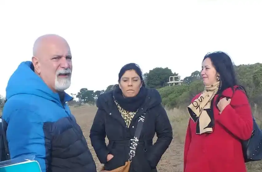 Denuncian el estado de abandono del Hipódromo de Mar del Plata