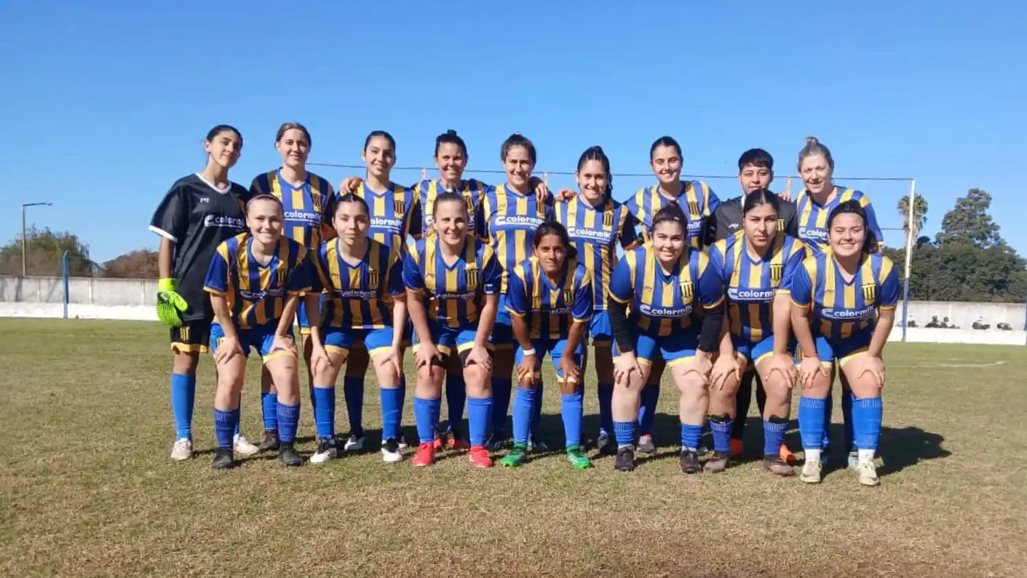 Fútbol Femenino - 8