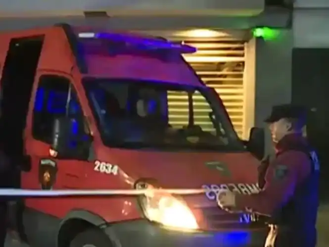 Escalofriantes detalles del hallazgo de una mujer y su hijo adolescente muertos en Caballito