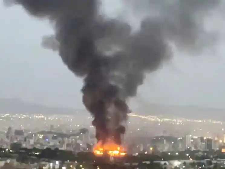 Israel advirtió que se prepara una “campaña prolongada” contra Irán y defendió la ofensiva por la amenaza nuclear