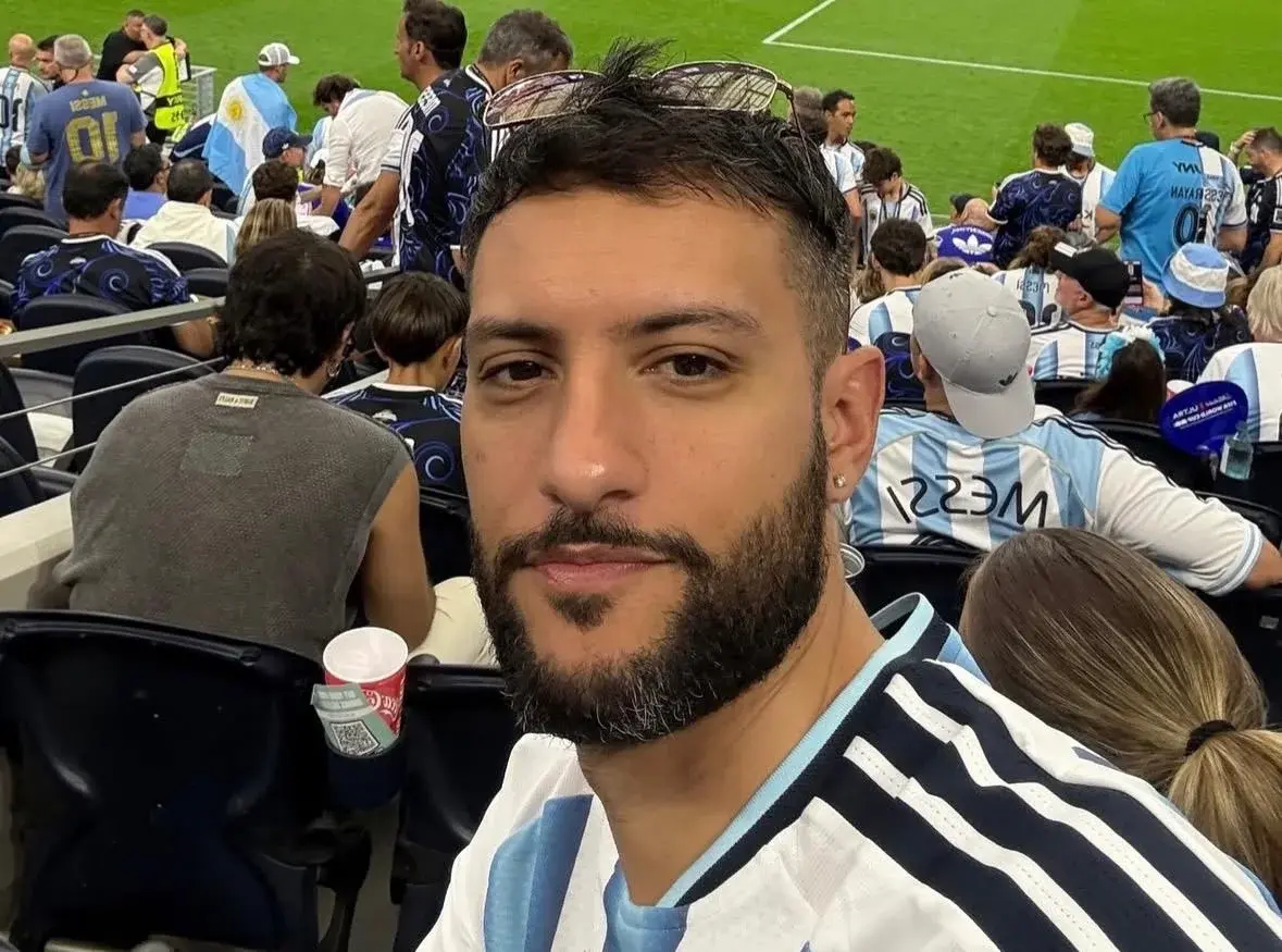 “Es una locura”: Big One vive su primera experiencia mundialista en Estados Unidos