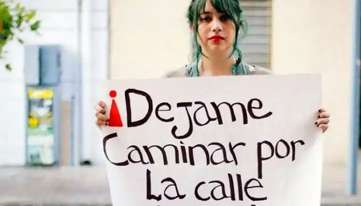 Chaco: el acoso callejero será sancionado con arresto de hasta 30 días