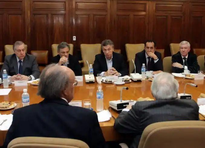 Macri recibe mañana a la UIA con propuesta de «bajar impuestos»