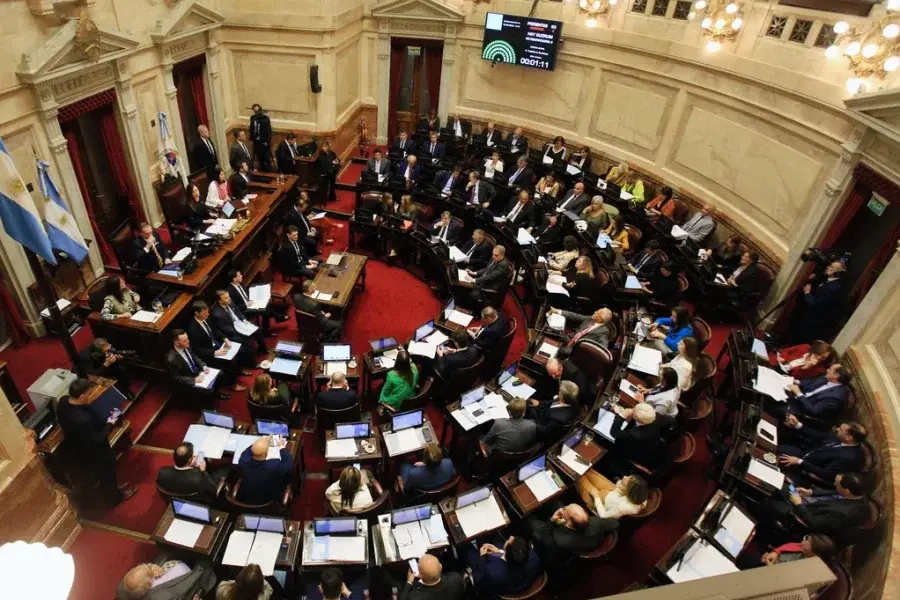 El kirchnerismo encabeza una vigilia contra la Ley Bases a partir de la tarde