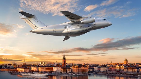 Embraer vuelve a ganar en Europa: Suecia confirma la compra de cuatro C-390 Millennium