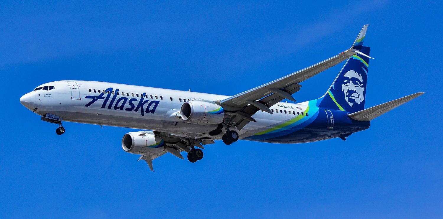 New Direct Route: Alaska Airlines Connects San Diego to Washington DCA