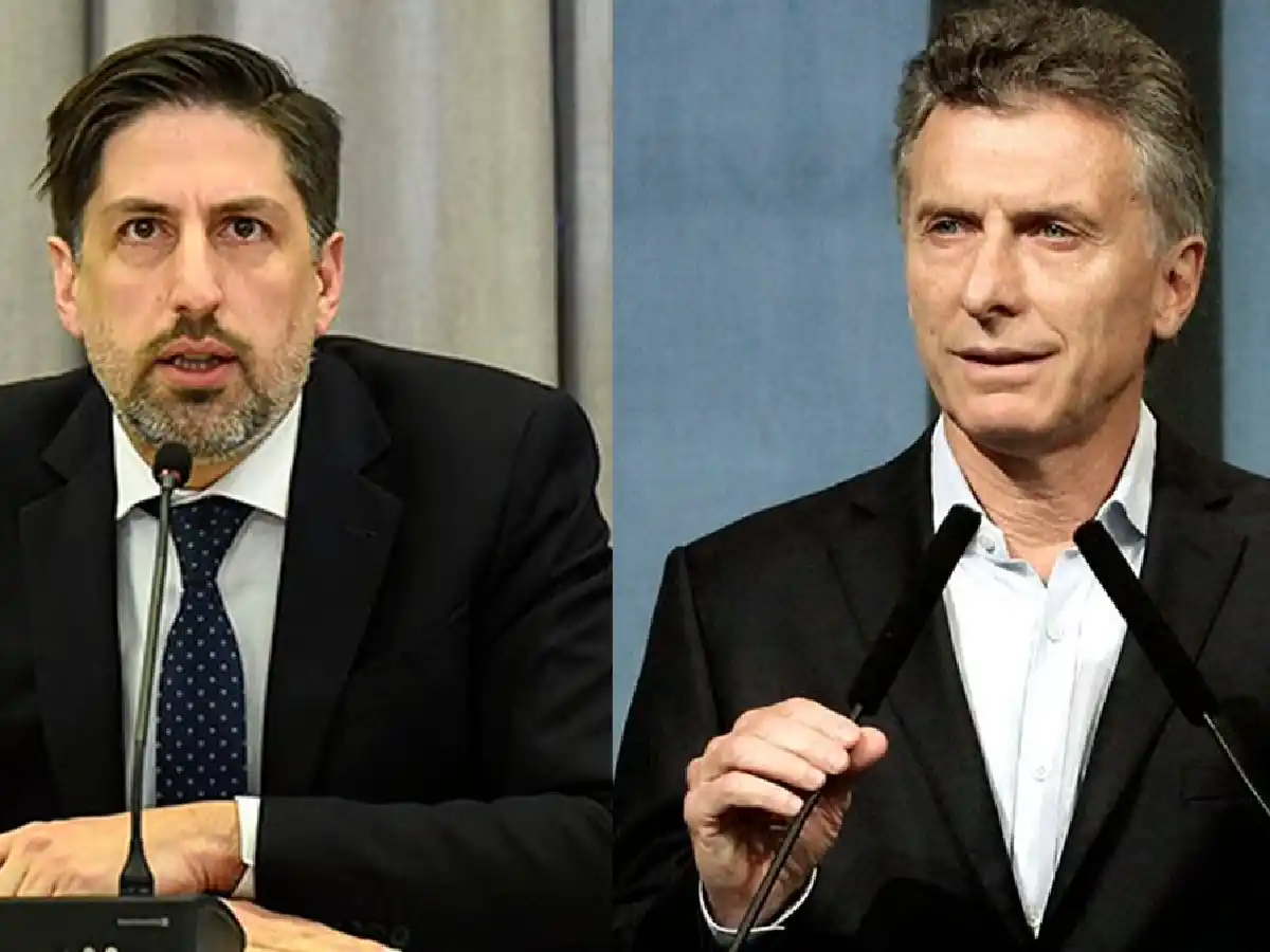 El Ministro de Educación reiteró críticas a Macri por sus comentarios sobre la gestión en ese área