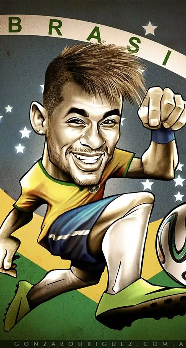 Futbolistas más Seguidos en TikTok - Interna 1