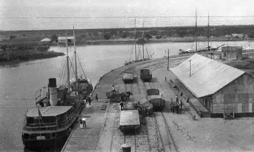 Cuando Gualeguaychú fue ascendida a ciudad 