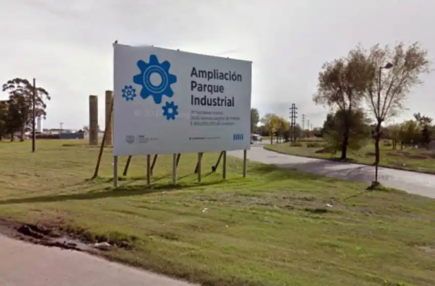 Parque Industrial: exigieron celeridad en las obras a Provincia