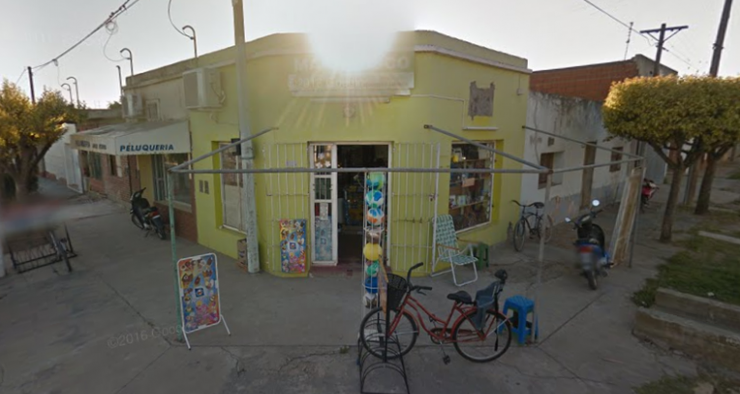 Detuvieron a dos delincuentes que asaltaron un maxikiosco