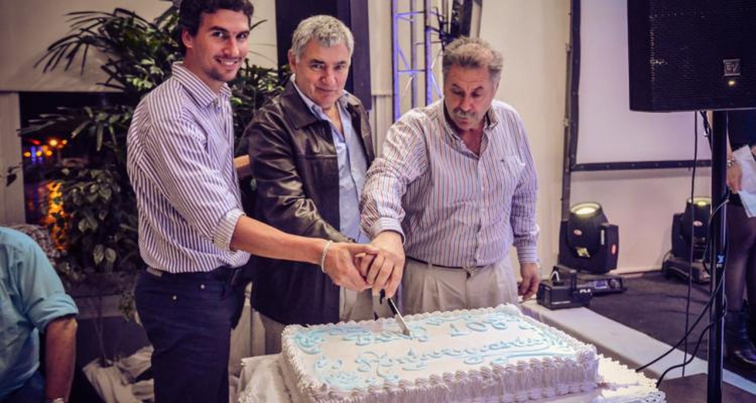 Náutico celebró sus 108 años