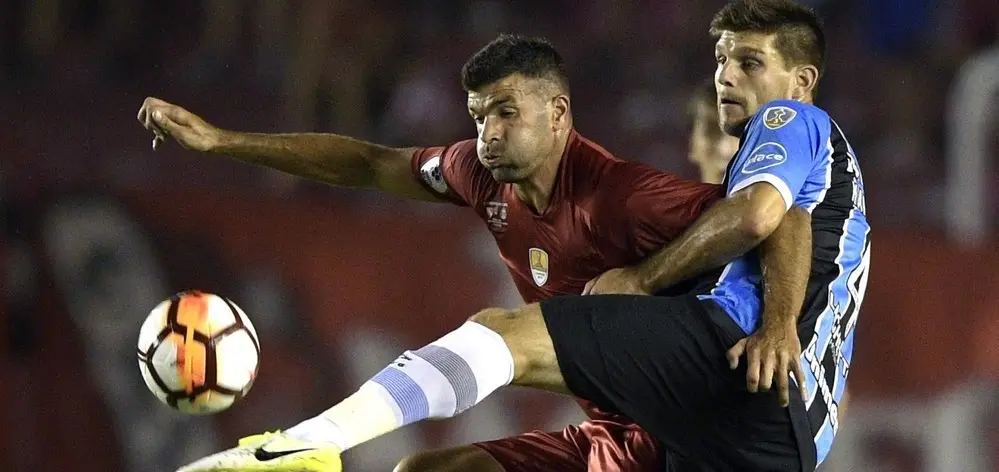 Independiente logró un empate a fuerza de carácter