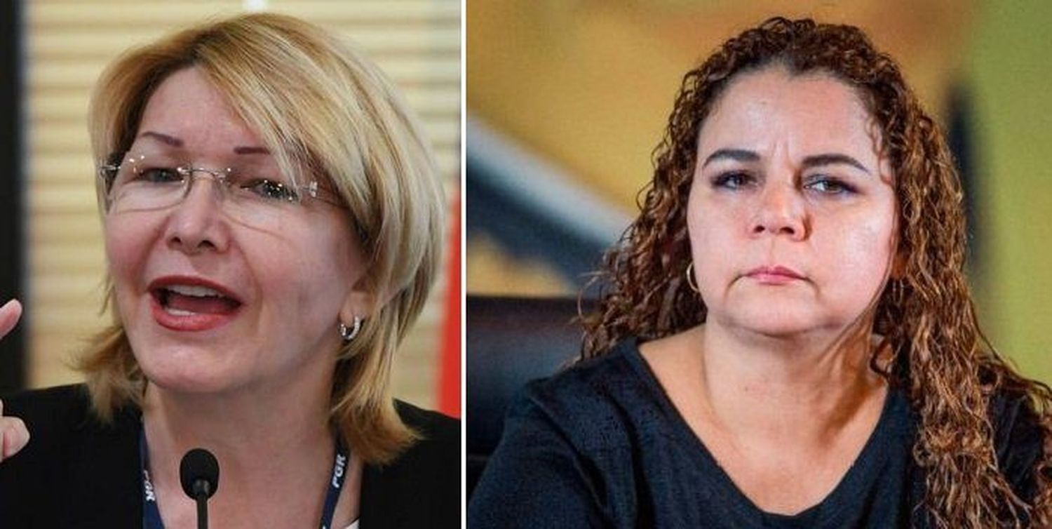 REVELADOR: Luisa Ortega Díaz responsabiliza a Iris Varela de corrupción en las cárceles