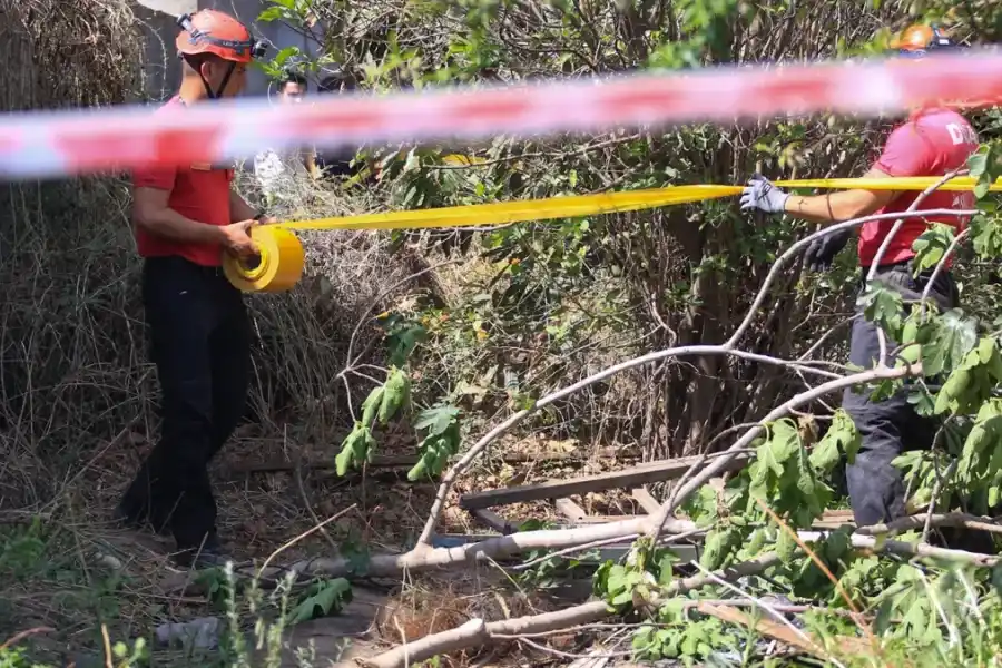 Triste desenlace: encontraron los cuerpos de las hermanas asesinadas en un ritual satánico