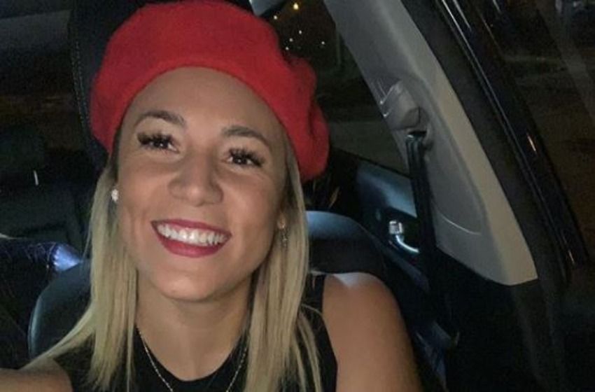 Rocío Oliva, con «novio» hace tres meses y ¡no es Maradona!