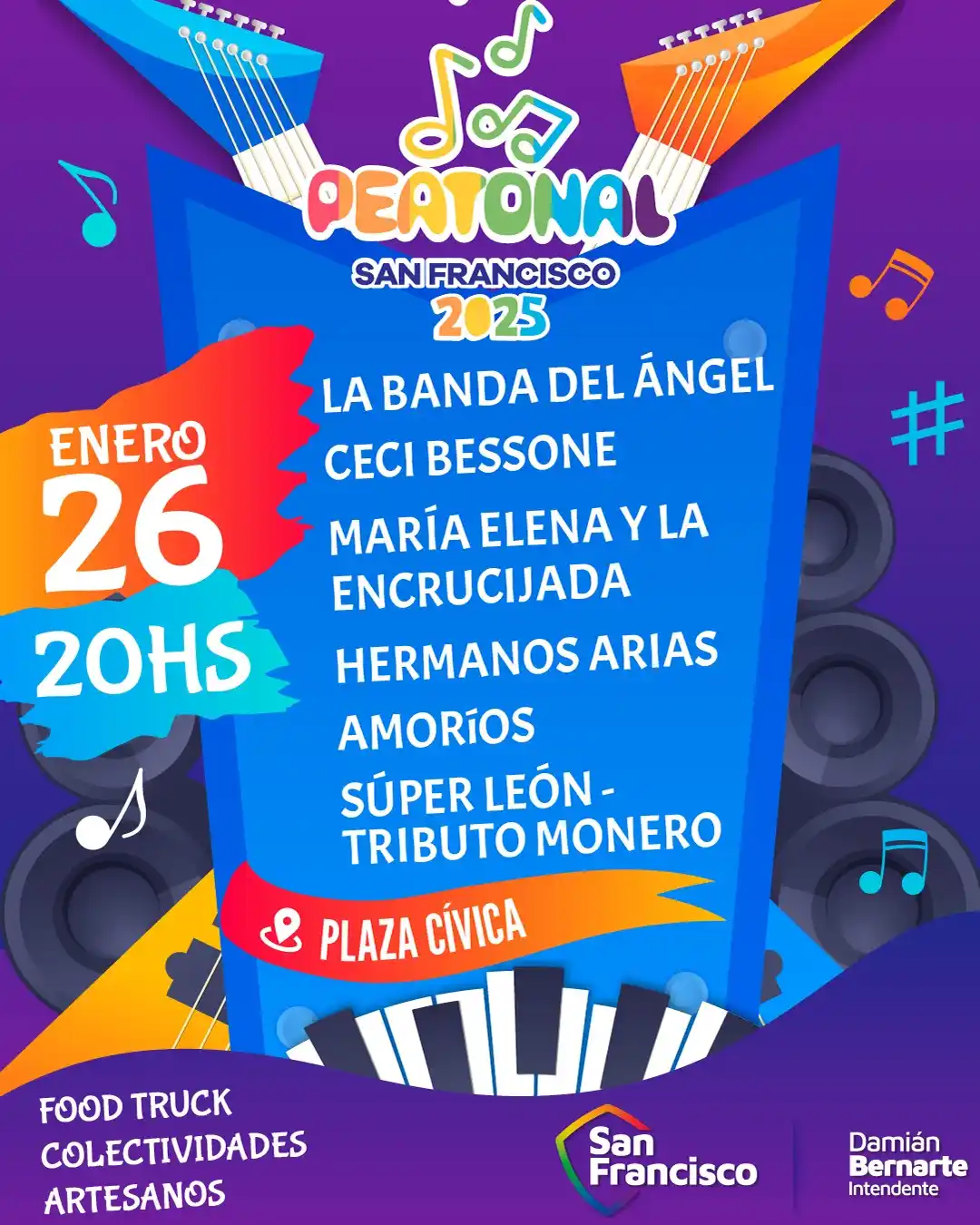 peatonal