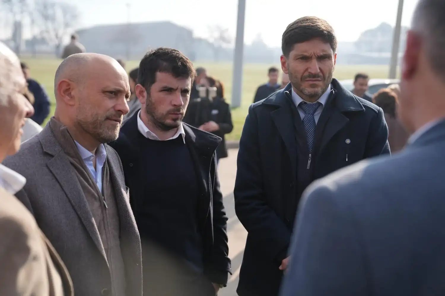 Pullaro inauguró el Gasoducto Regional Sur: “En Santa Fe la obra no es sinónimo de corrupción, sino de desarrollo" - 2