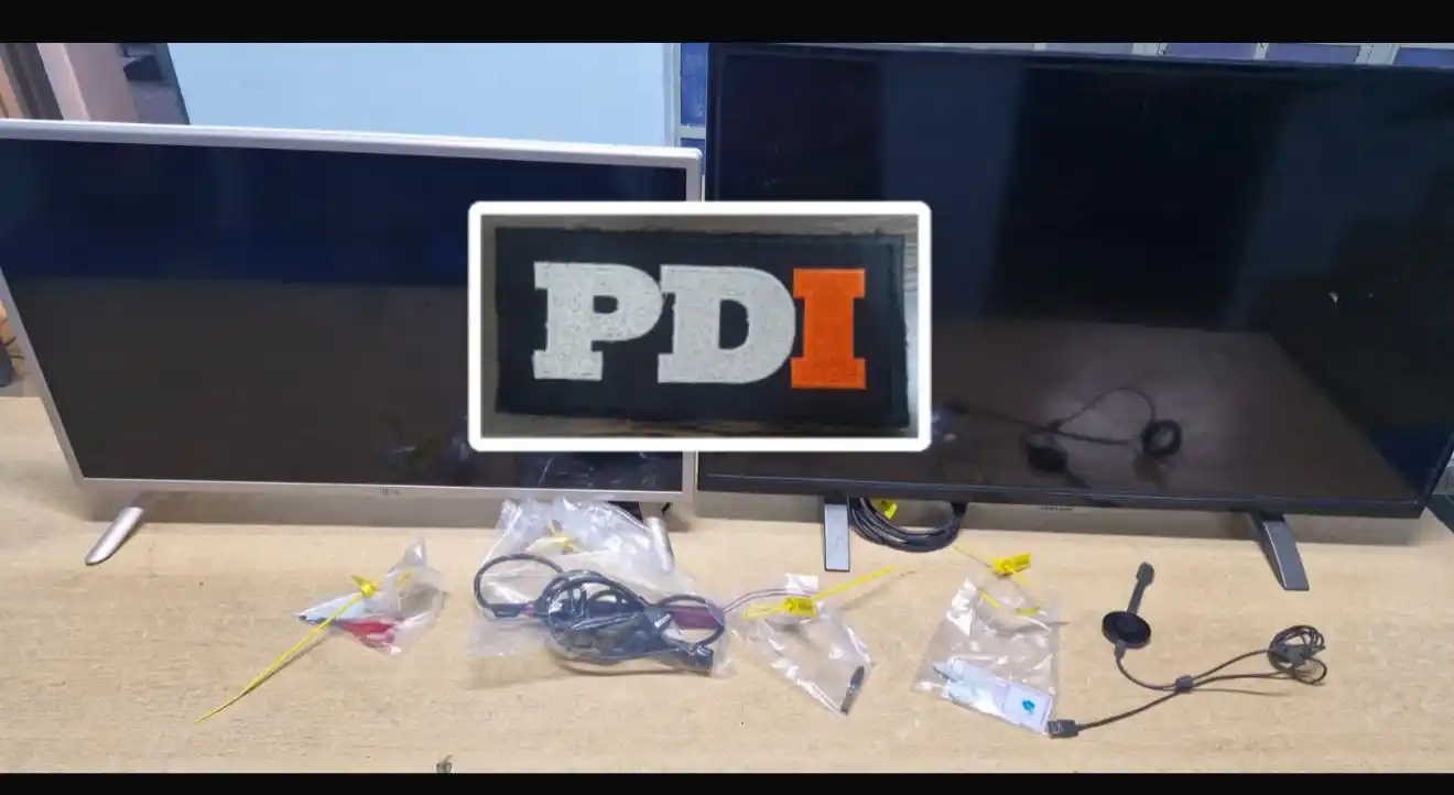 Siete allanamientos en Rafaela: identificaron a una mujer por microtráfico y recuperaron elementos robados - 3