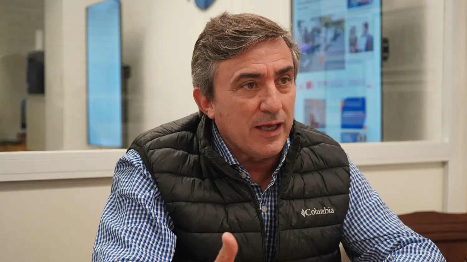 Adrián Furno explicó cómo funcionan los convenios