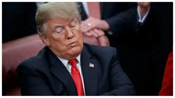«Se tienen que calmar»: TRUMP está molesto con la violación del acuerdo de alto al fuego de parte de Israel e Irán