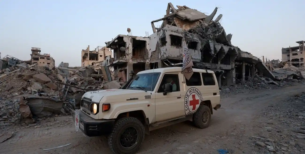 "El ejército israelí informó a la familia de Lior Rudaeff que ha sido repatriado para ser enterrado", indicó un comunicado militar. Credito: REUTERS