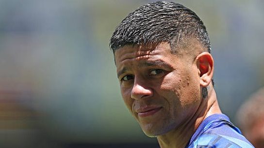 Interés de Racing por Marcos Rojo